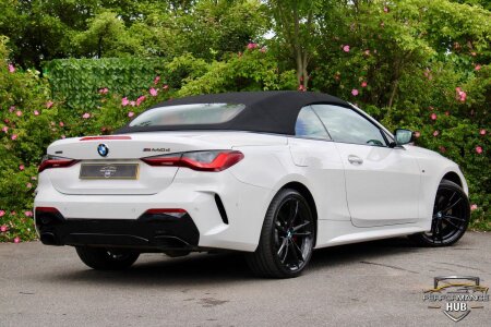 2022 BMW 4 SERIES photo 7