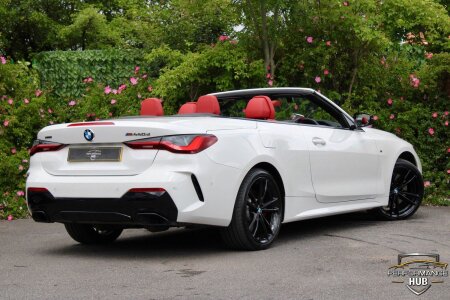 2022 BMW 4 SERIES photo 6