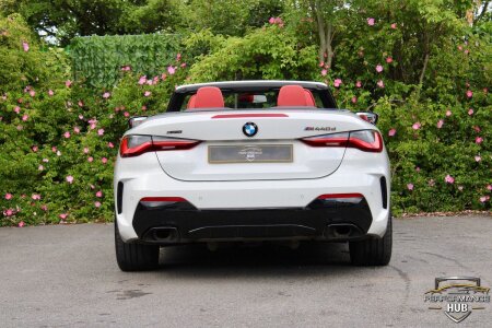 2022 BMW 4 SERIES photo 8