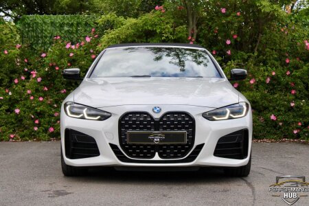 2022 BMW 4 SERIES photo 3