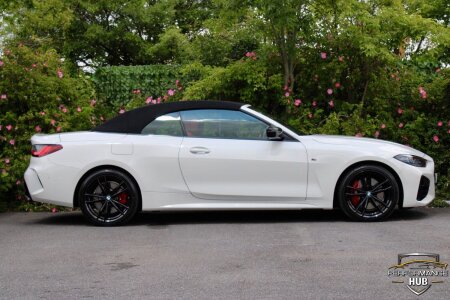 2022 BMW 4 SERIES photo 5
