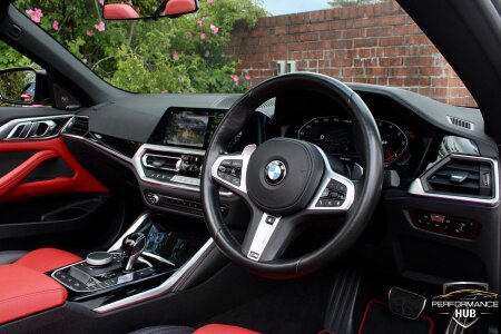 2022 BMW 4 SERIES photo 10