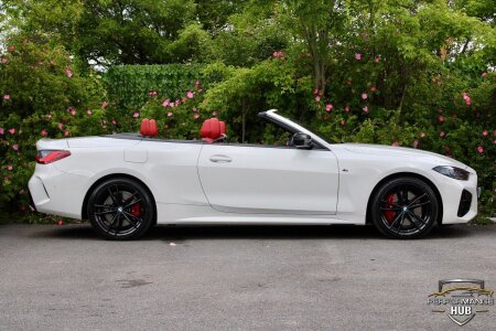 2022 BMW 4 SERIES photo 4