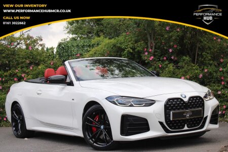BMW 4 SERIES