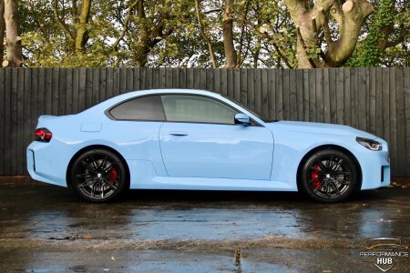 2024 BMW M2 photo 3