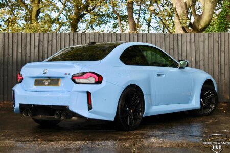 2024 BMW M2 photo 4