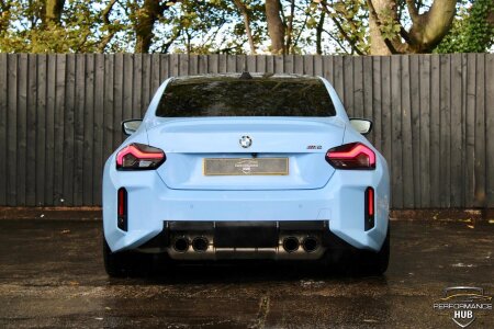 2024 BMW M2 photo 5