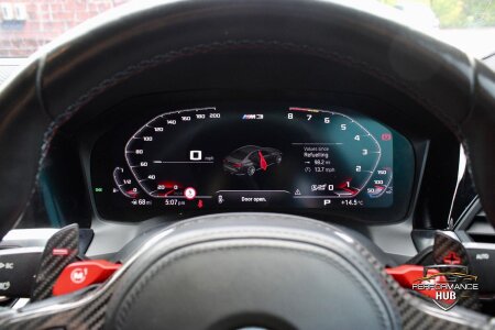 2021 BMW M3 photo 12