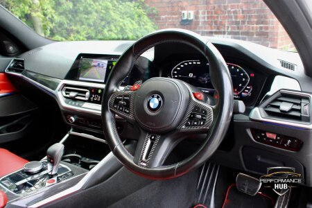 2021 BMW M3 photo 7