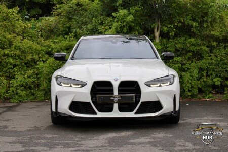 BMW M3 photo 2
