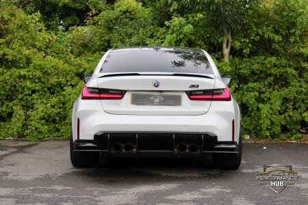 2021 BMW M3 photo 5