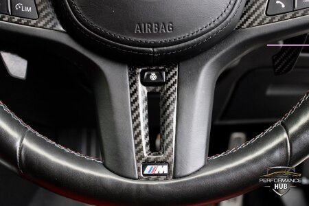 2021 BMW M3 photo 10