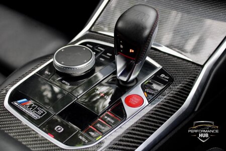 2021 BMW M3 photo 8