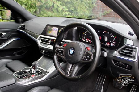 2021 BMW M3 photo 6