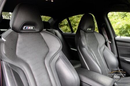 2021 BMW M3 photo 7