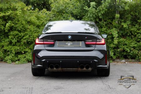 2021 BMW M3 photo 5