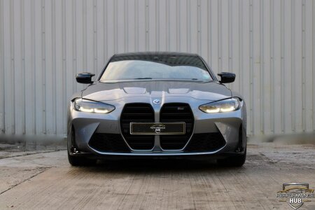 BMW M3 photo 2