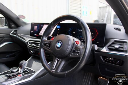 2022 BMW M3 photo 6