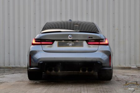 2022 BMW M3 photo 5