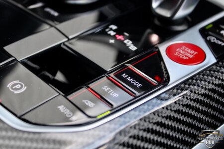 2022 BMW M3 photo 11