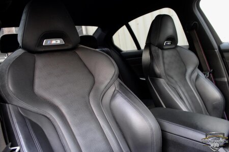2022 BMW M3 photo 7