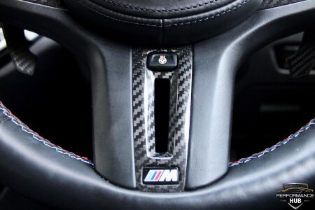 2022 BMW M3 photo 8