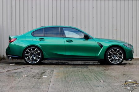 2023 BMW M3 photo 3