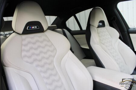 2023 BMW M3 photo 6