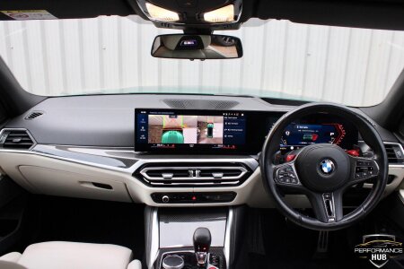 2023 BMW M3 photo 9