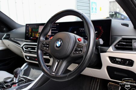 2023 BMW M3 photo 7