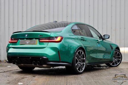 2023 BMW M3 photo 4