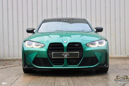 BMW M3 photo 2