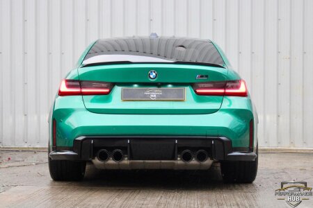 2023 BMW M3 photo 5