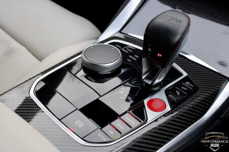 2023 BMW M3 photo 8