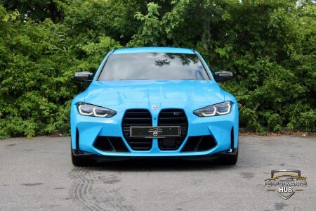 BMW M3 photo 2