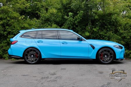 2024 BMW M3 photo 3
