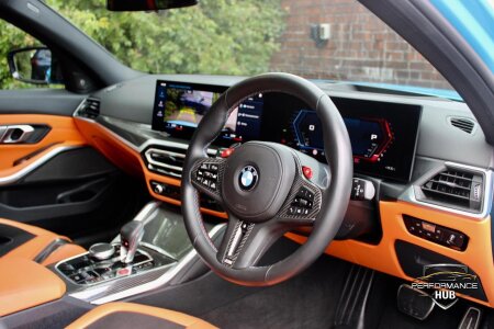 2024 BMW M3 photo 6