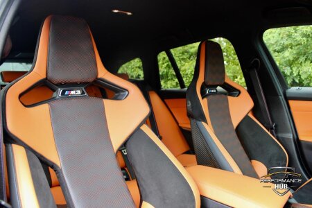 2024 BMW M3 photo 7