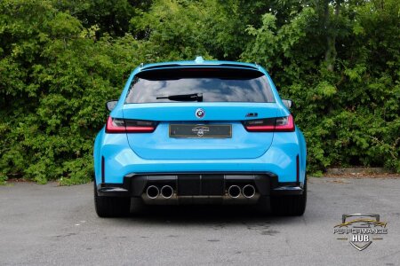 2024 BMW M3 photo 5