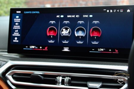 2024 BMW M3 photo 12