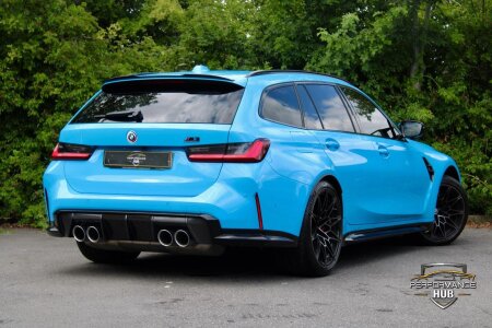 2024 BMW M3 photo 4