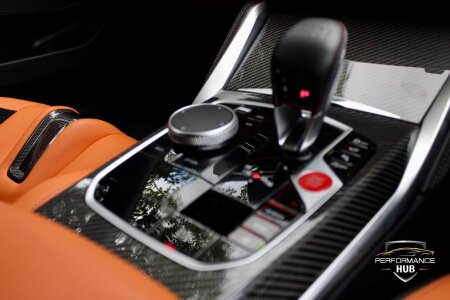 2024 BMW M3 photo 11