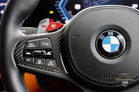 2024 BMW M3 photo 9