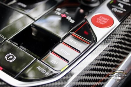 2024 BMW M3 photo 10
