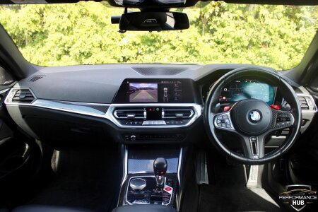 2021 BMW M4 photo 9