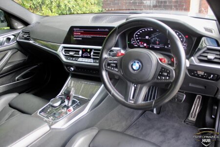 2021 BMW M4 photo 7