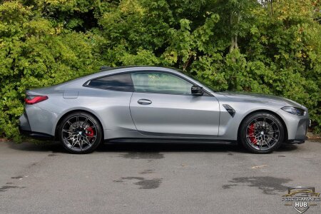 2021 BMW M4 photo 3