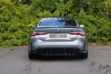 2021 BMW M4 photo 5