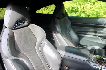 2021 BMW M4 photo 6