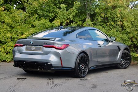 2021 BMW M4 photo 4